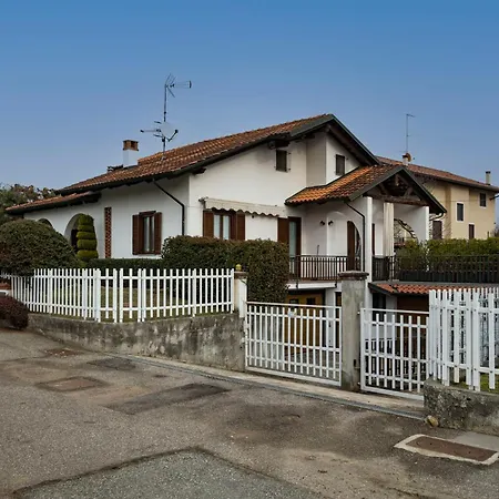 La Casa Di Rebecca Pensión