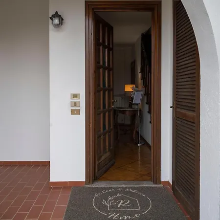 La Casa Di Rebecca 3* Ponderano