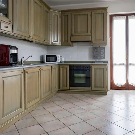 La Casa Di Rebecca Pensión