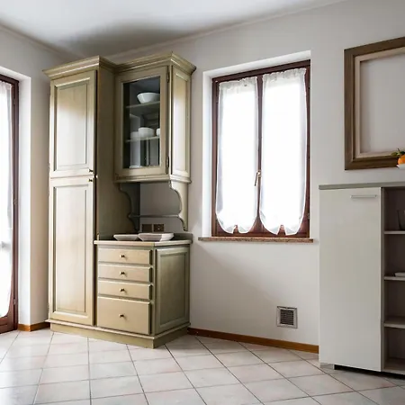 La Casa Di Rebecca 3* Ponderano