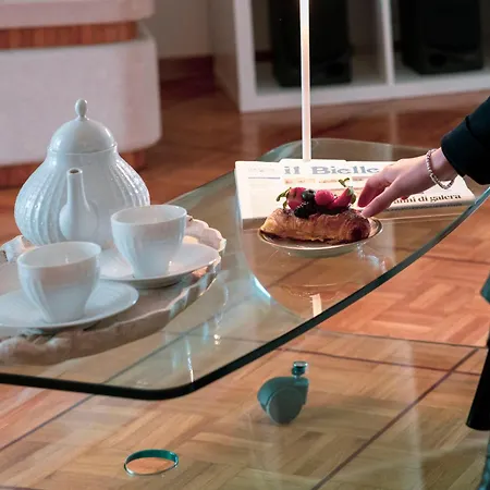 La Casa Di Rebecca 3* Ponderano