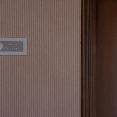 La Casa Di Rebecca Gasthof 3*