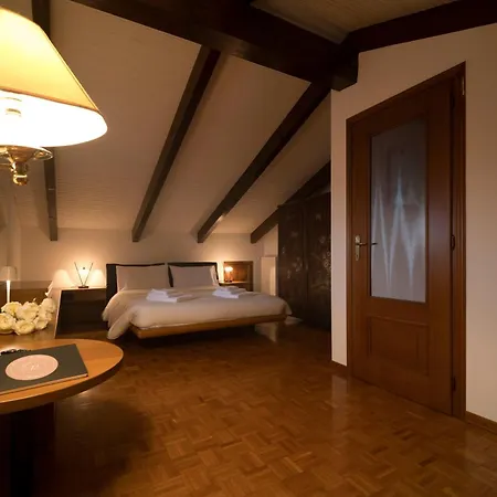 La Casa Di Rebecca Gasthof 3*