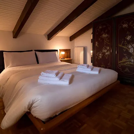 La Casa Di Rebecca Gasthof 3*