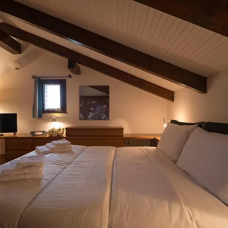 La Casa Di Rebecca 3* Ponderano