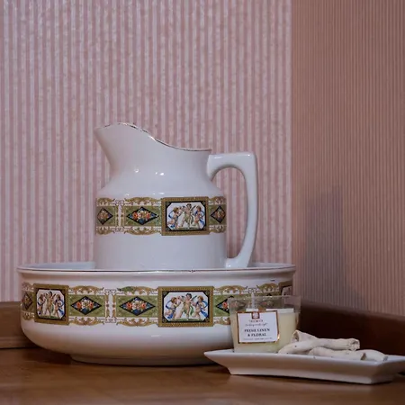 La Casa Di Rebecca Casa de hóspedes