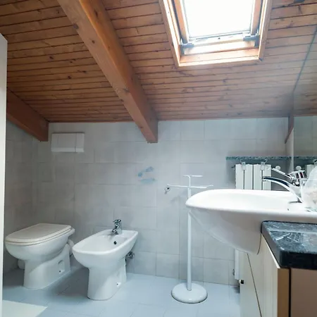 La Casa Di Rebecca Gasthof 3*