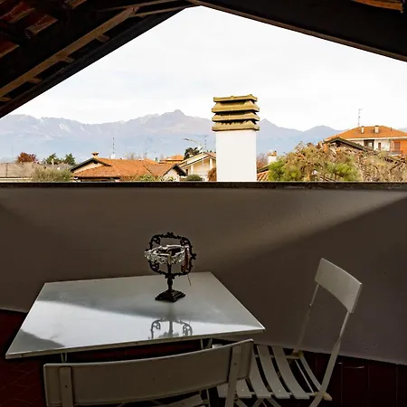 La Casa Di Rebecca Ponderano