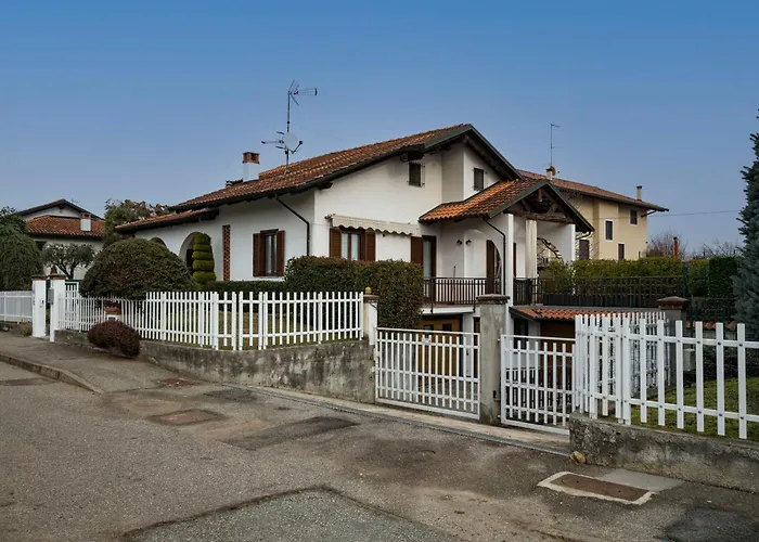 La Casa Di Rebecca Gasthuis