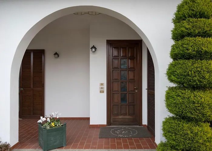 La Casa Di Rebecca Gasthuis 3*