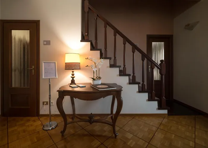 La Casa Di Rebecca Gasthuis 3*