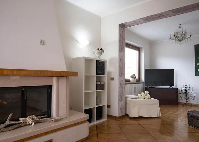 La Casa Di Rebecca Gasthuis Ponderano