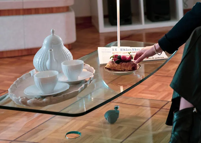 La Casa Di Rebecca 3* Ponderano