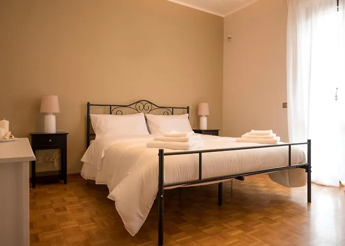 La Casa Di Rebecca Gasthuis 3*