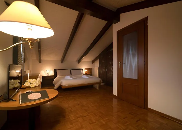 La Casa Di Rebecca Gasthuis 3*