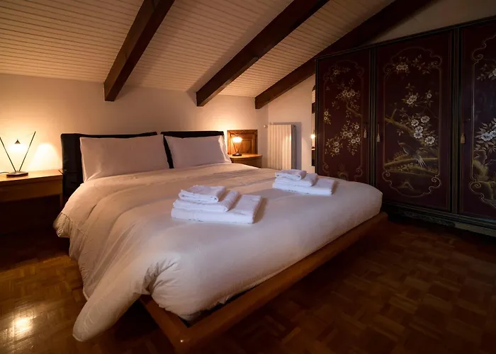 La Casa Di Rebecca Gasthuis 3*