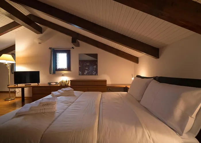 La Casa Di Rebecca 3* Ponderano