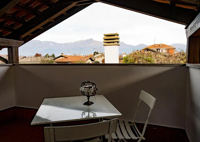 La Casa Di Rebecca Ponderano