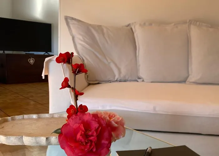 La Casa Di Rebecca Πανσιόν 3*